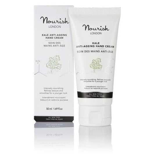 Nourish London Kale Anti-Ageing Hand Cream