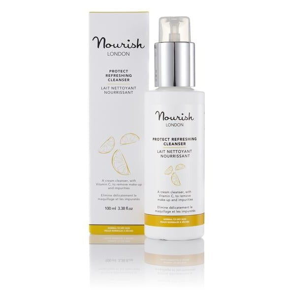 Nourish London Protect Refreshing Cleanser