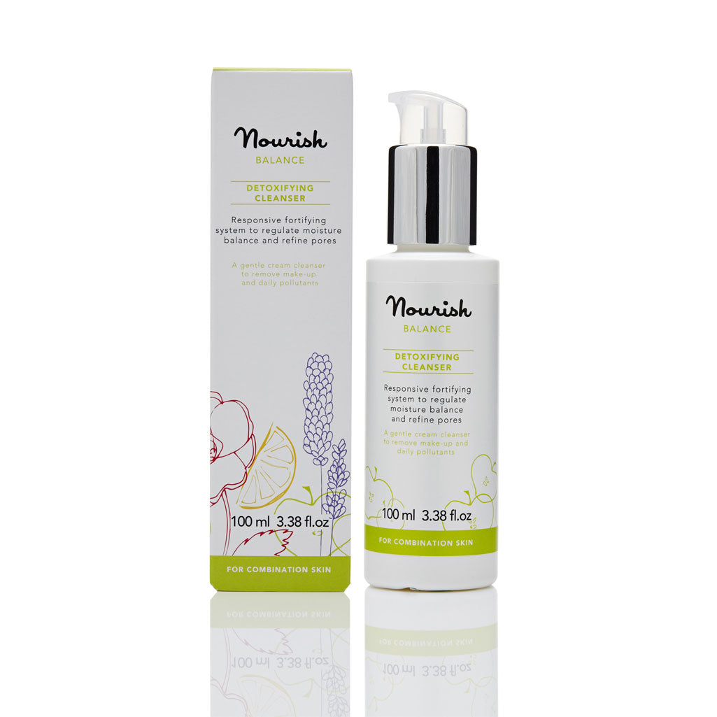 Nourish London Balance Detoxifying Cleanser