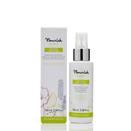 Nourish London Balance Refining Toning Mist