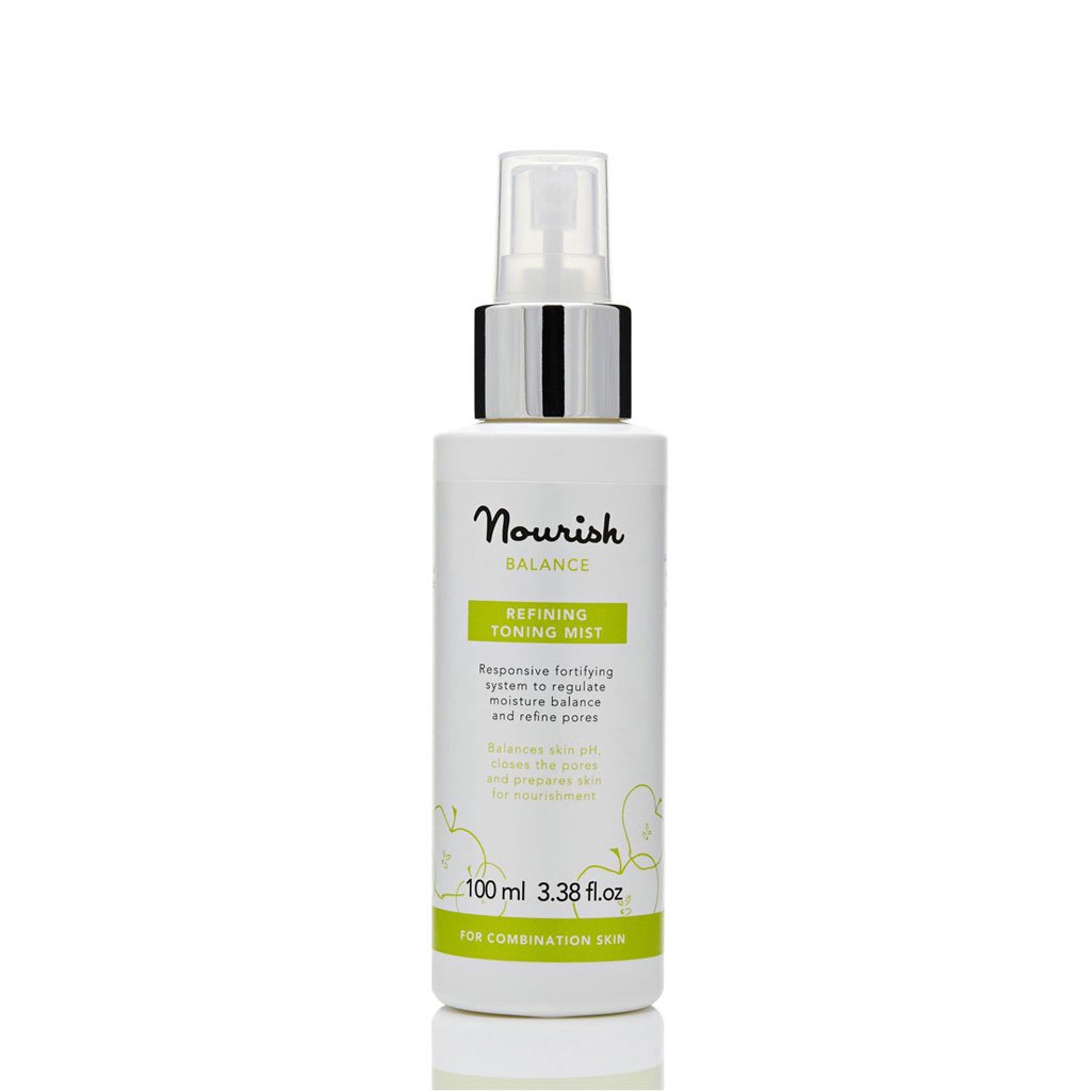 Nourish London Balance Refining Toning Mist