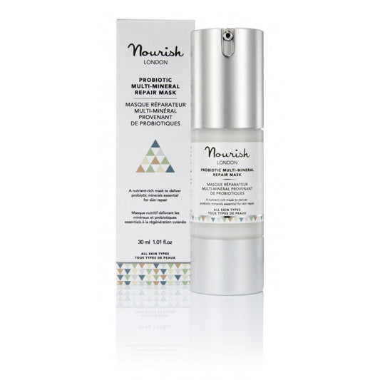 Nourish London Probiotic Multi-Mineral Repair Mask