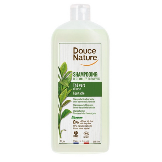 Douce Nature Family suihkushampoo, 1000 ml