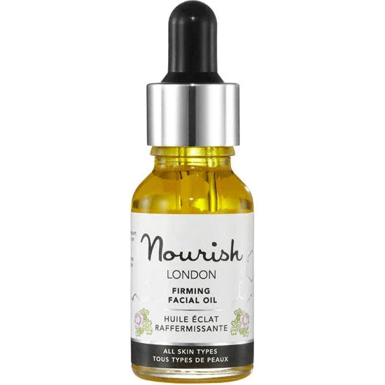 Nourish London Radiance Firming Facial Oil, 5 ml