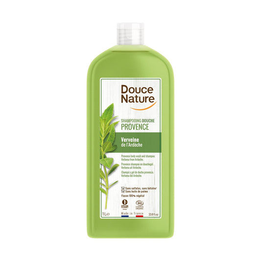 Douce Nature Verbena suihkugeeli, 1000 ml