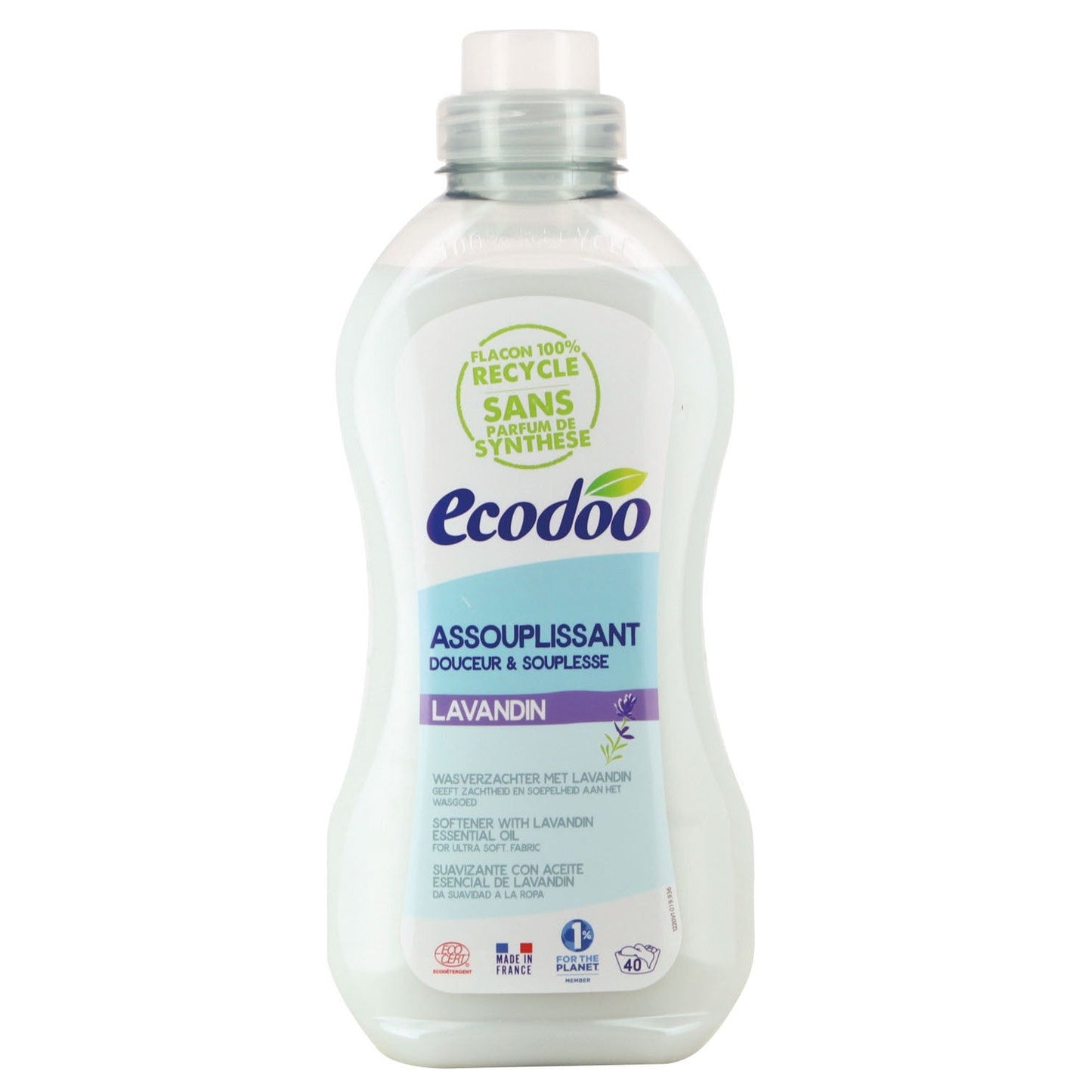 Ecodoo huuhteluaine Laventeli, 1 l