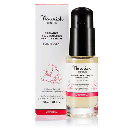 Radiance Rejuvenating Peptide Serum 30 ml